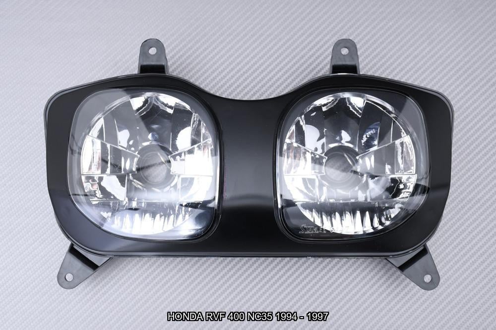 Koplamp / Voorlicht AVDB voor HONDA RVF 400 NC35 1994 - 1997