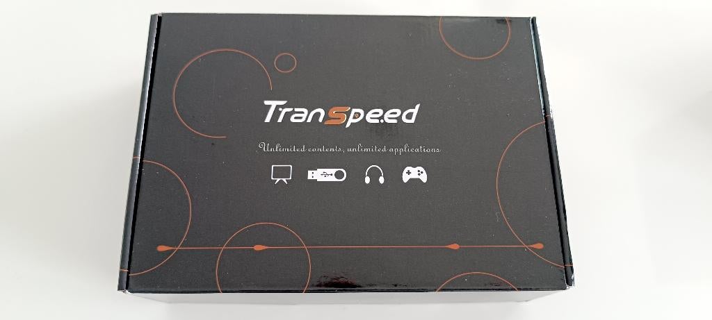 Android TV mediaplayer Box 12.0 4GB/64GB/8K (nieuw), Enlèvement, Neuf, HDMI