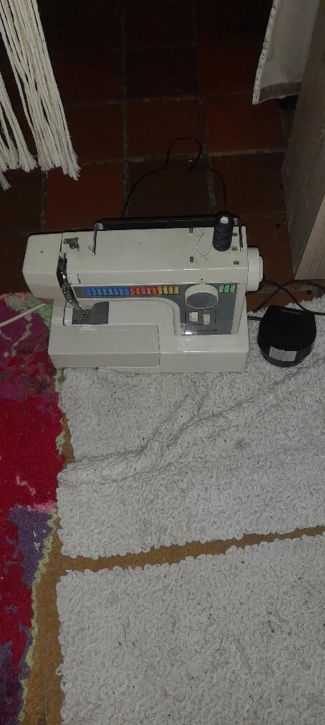 Stiek machine, Hobby en Vrije tijd, Elektronica-componenten, Ophalen, Gebruikt