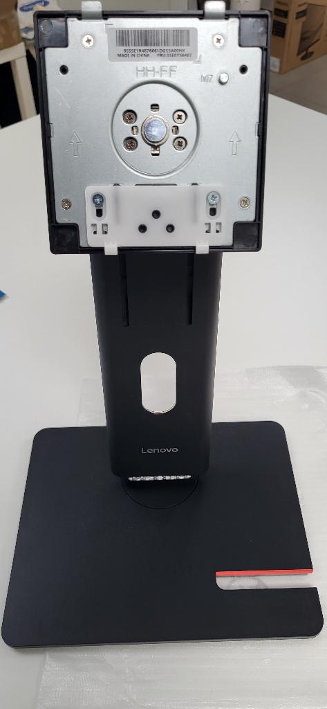 Lenovo monitorvoet, Computers en Software, Monitoren, Ophalen of Verzenden, Nieuw