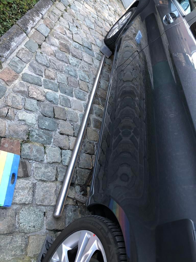 Barres latérales V Class Vito, Enlèvement, Utilisé