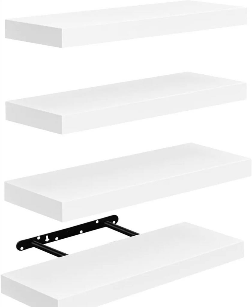 Leg planken, Huis en Inrichting, Kasten | Schoenenkasten, Ophalen, Nieuw