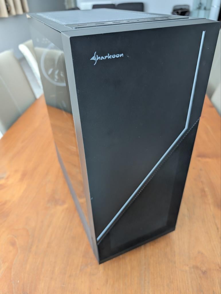 Windows Gaming pc, Enlèvement