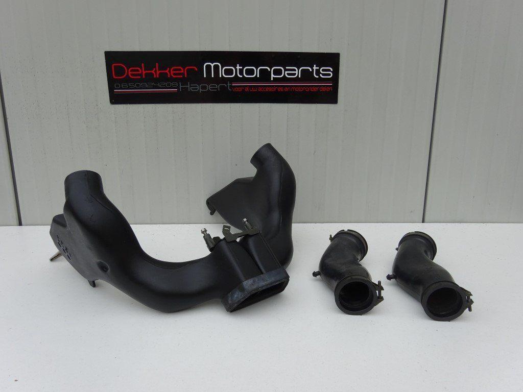 Complete Luchthapper / Lucht inlaat Yamaha YZF R6 1999-2002, -, Utilisé, -, -