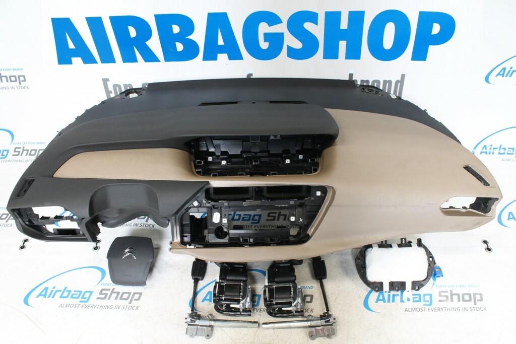 Airbag set - Dashboard gold citroen C4 Picasso (2013-heden)