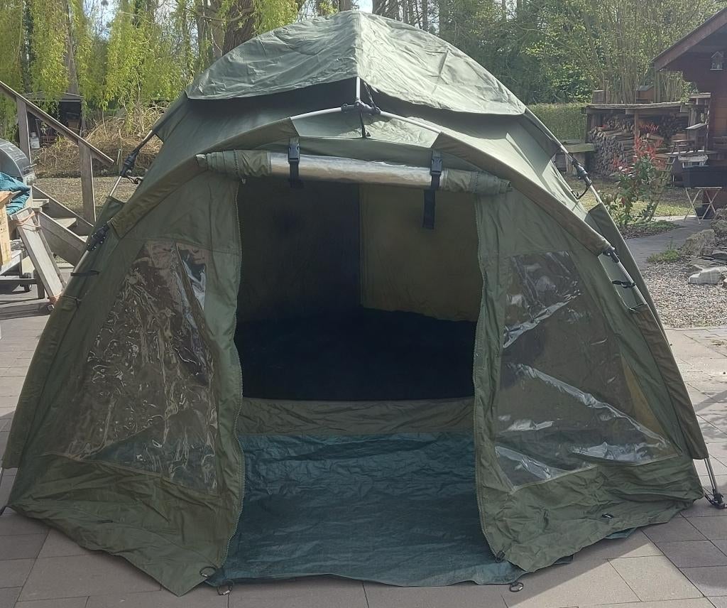 Tent FOX easy dome, Watersport en Boten, Ophalen, Zo goed als nieuw, Overige typen
