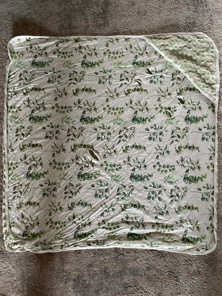 Couverture d'emmaillotage, pour siège bébé, poussette., Enfants & Bébés, Enlèvement ou Envoi, Comme neuf, X, Poussette