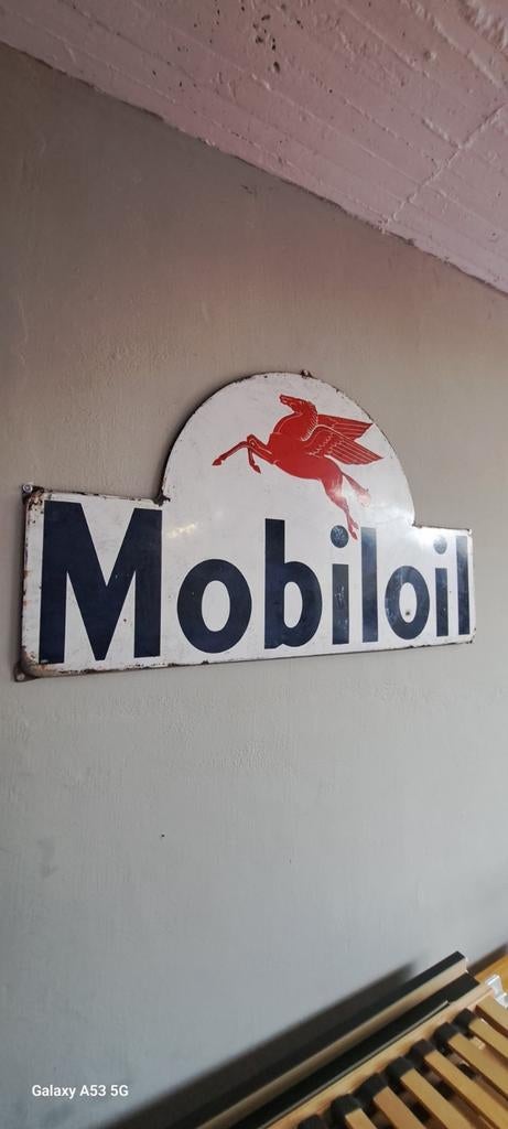 MOBILOIL, Ophalen