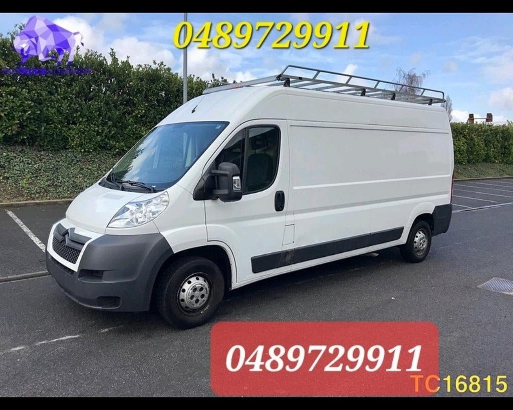 Camionette  a louer avec chauffeur, Offres d'emploi