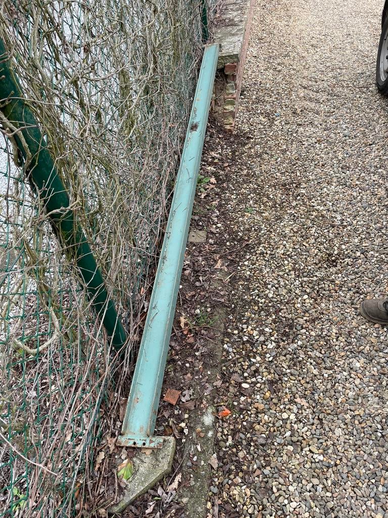 Metalen I profiel, Doe-het-zelf en Bouw, Metalen, Ophalen, Gebruikt, IJzer