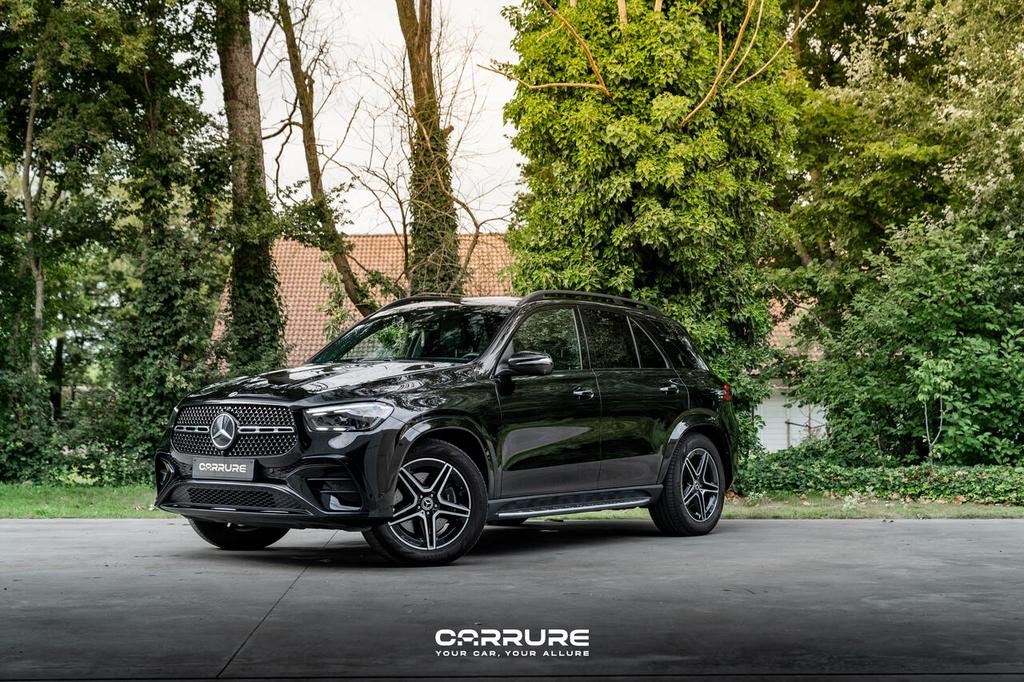Mercedes-Benz GLE 300 d 4MATIC AMG LINE FIRST OWNER, Auto's, Mercedes-Benz, 269 pk, 4 cilinders, 0 kg, GLE