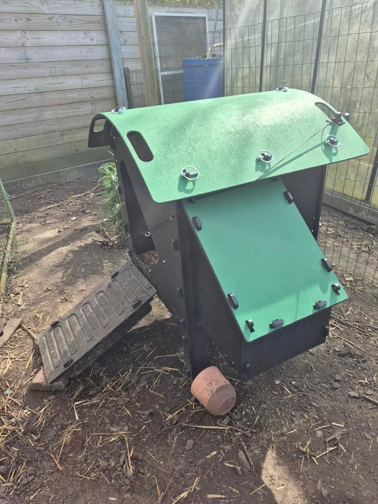 Kippenren Nestera S, Dieren en Toebehoren, Pluimvee | Toebehoren, Ophalen