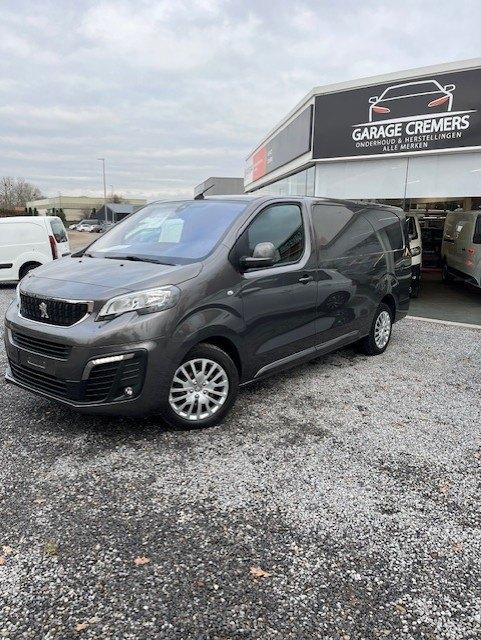 1 jaar garantie Peugeot Expert 2.000HDI L3 Lange versie, Auto's, Stof, 4 cilinders, 2500 kg, Bedrijf