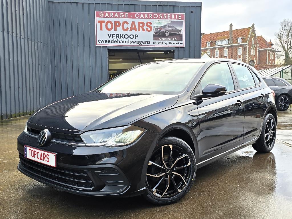 ✔VW POLO 1.0MPI Facelift 2021 Euro6❕ 18 000 km ❗, Autos, Volkswagen, Achat, Euro 6, Entreprise, Boîte manuelle