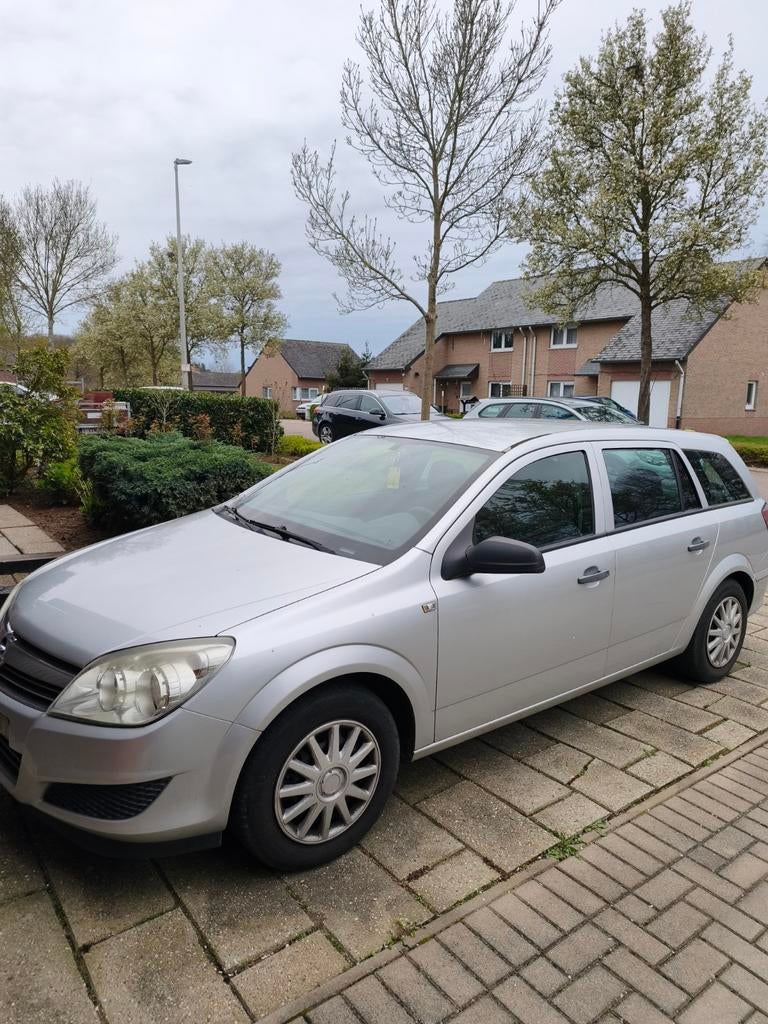 Opel Astra EXPORT, Particulier, Achat, Astra