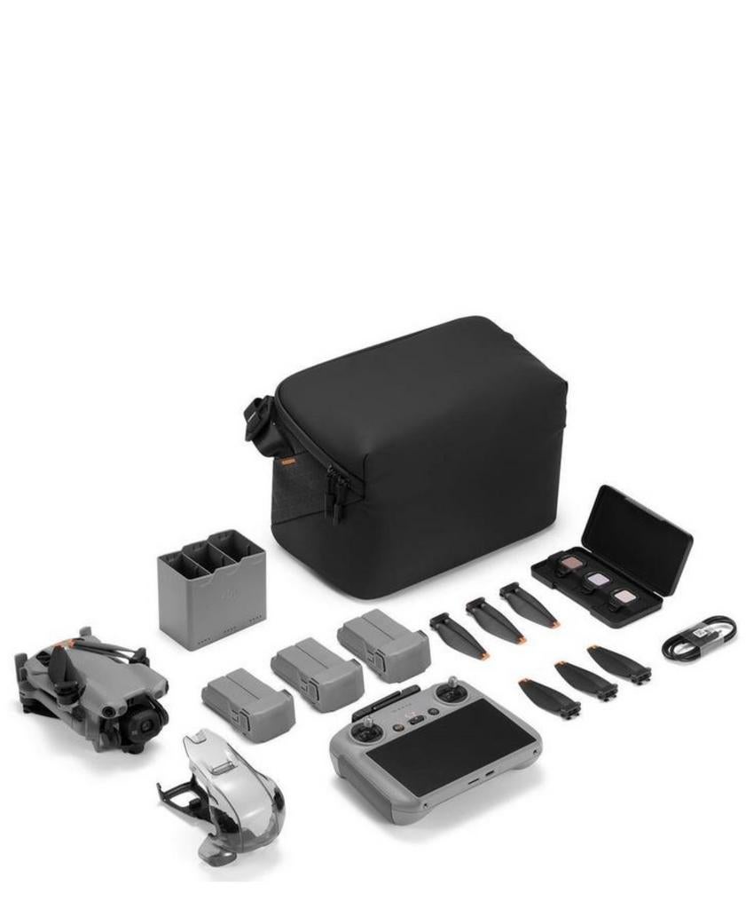 Dji mîi 5 pro fly more combo, Ophalen of Verzenden, Zo goed als nieuw, DJI