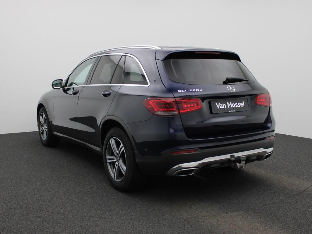 Mercedes-Benz GLC GLC 220 d PDC V+A | Stoelverwarming | Crui, Auto's, Automaat, Regensensor, Beige, 4 cilinders