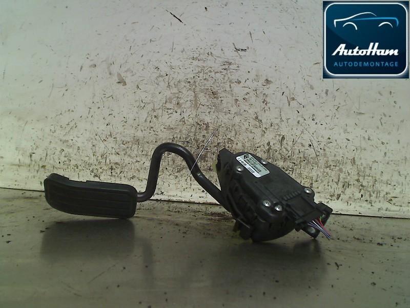 PEDALE D'ACCELERATEUR Volkswagen Sharan (7M8 / M9 / M6), Utilisé, Volkswagen