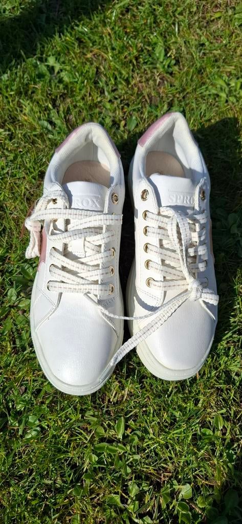 Sprox sneakers, Kleding | Dames, Schoenen, Ophalen of Verzenden, Wit, Sneakers