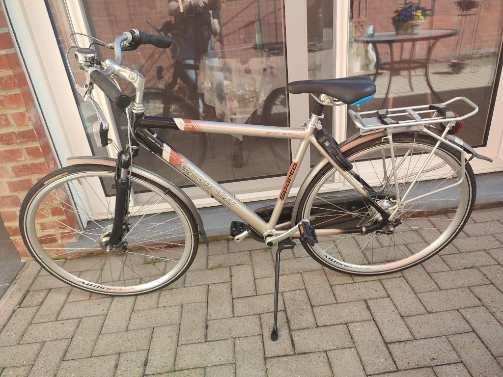 Sparta Delta FX maat 56, Vélos & Vélomoteurs, Sparta, Vitesses, Enlèvement, 53 à 57 cm