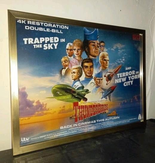 Thunderbirds, Verzamelen, Ophalen of Verzenden