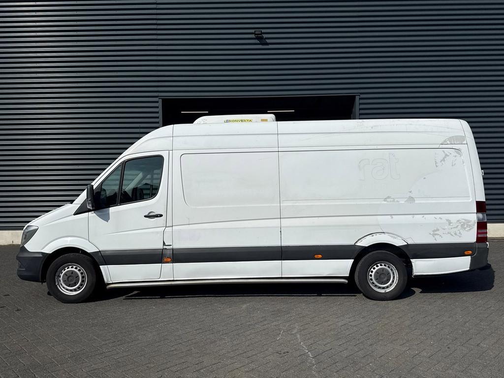 Mercedes-Benz Sprinter 316 2.2 CDI, L3H2 , Koelwagen, naviga, Autos, Achat, Euro 6, Entreprise, 2 places