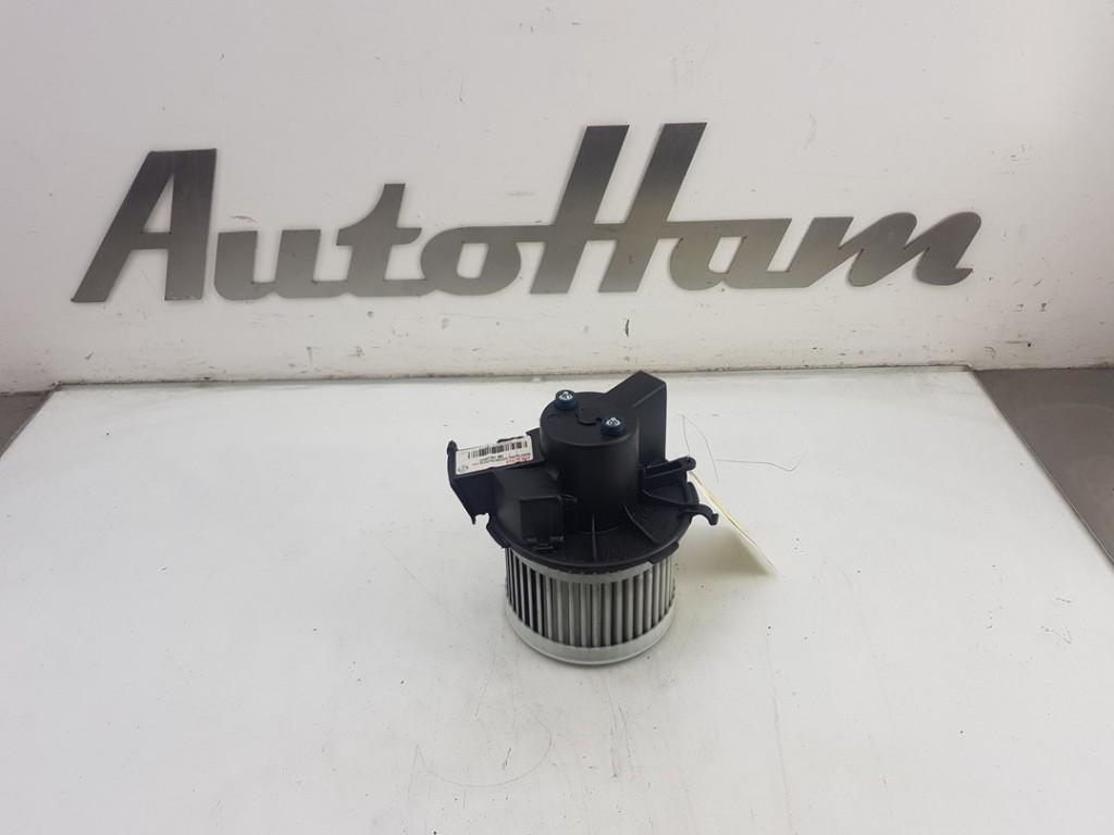 VENTILATEUR RADIATEUR MOTEUR Fiat Panda (169), Utilisé, Fiat
