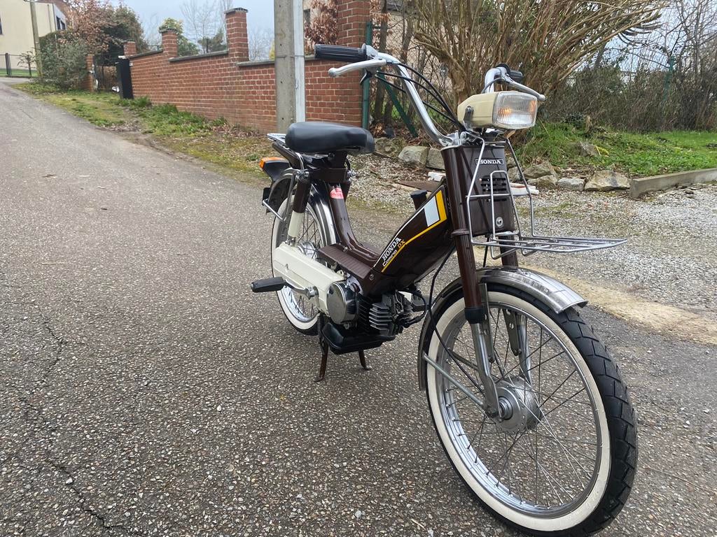 Honda camino, Enlèvement