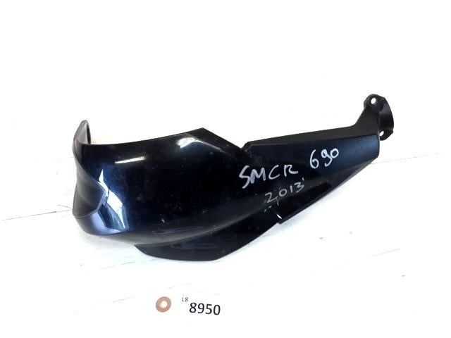690 LC4 Enduro / SMC 2008 - 2012 KTM Cover D1-52435, Motoren, Onderdelen | Overige