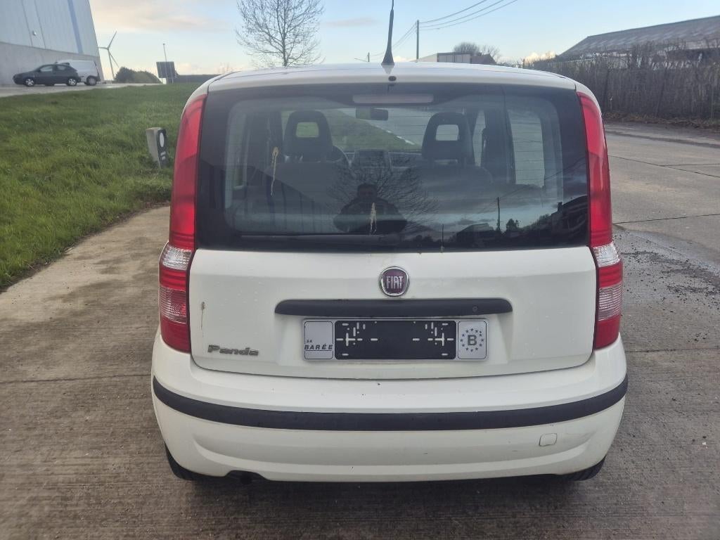 Fiat Panda 1.1 Essence, Achat, Boîte manuelle, 5 portes, 5 places