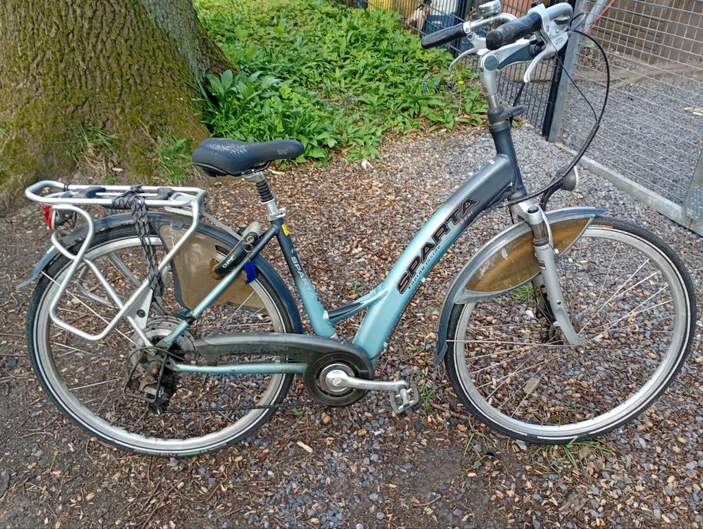 Sparta elektrische fiets, Vélos & Vélomoteurs, Vélos électriques, Enlèvement, Sparta