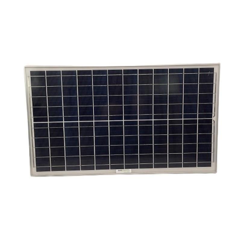 Zonnepaneel 12V 30W boot - schrikdraad - sigbaalborden, Ophalen of Verzenden, Nieuw