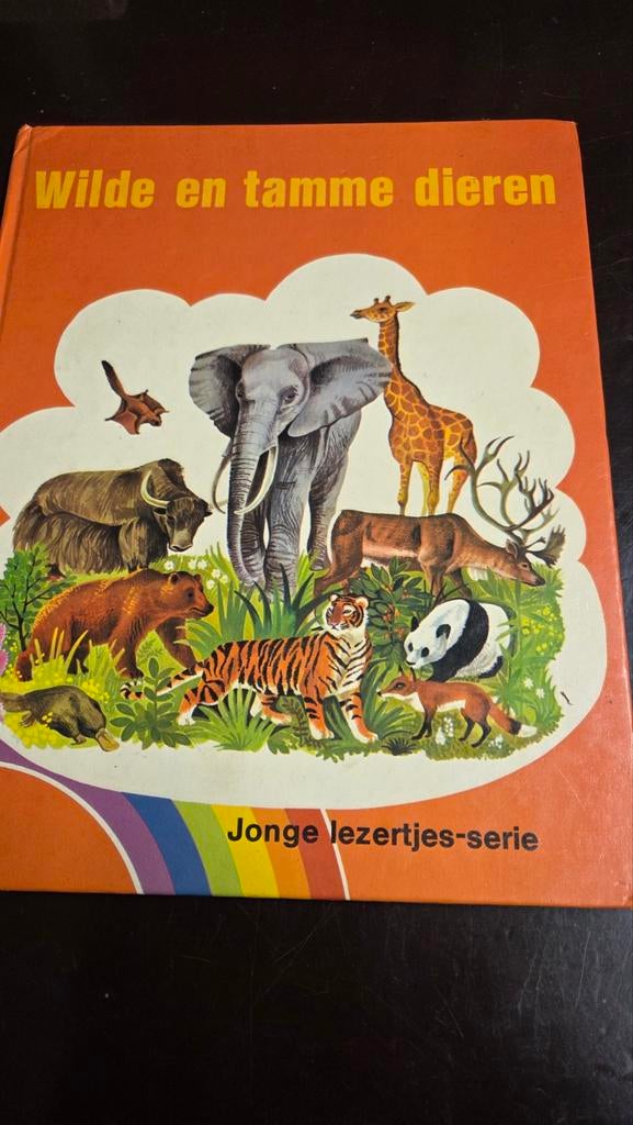 Wilde en jammer dieren, Ophalen