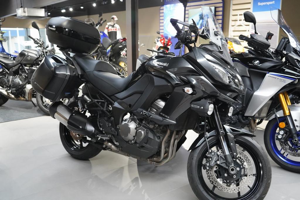 Kawasaki Versys 1000 (bj 2016)