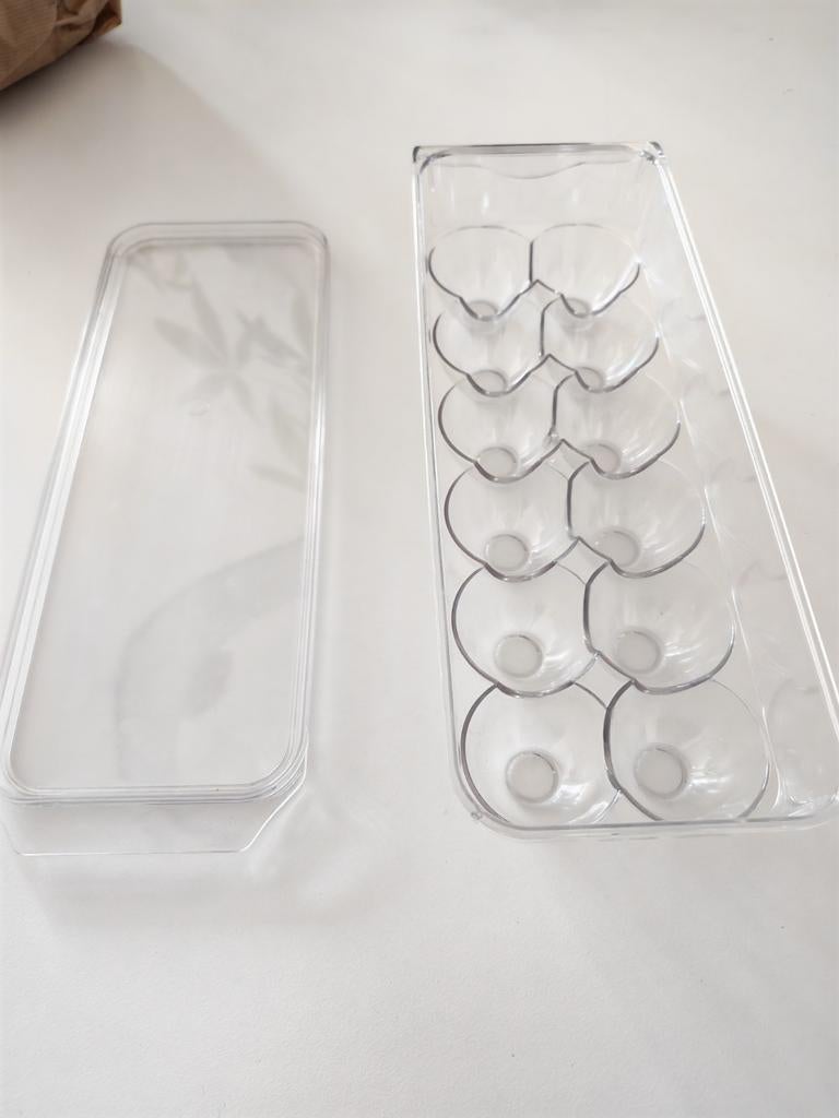 Eierhouder, Huis en Inrichting, Ophalen