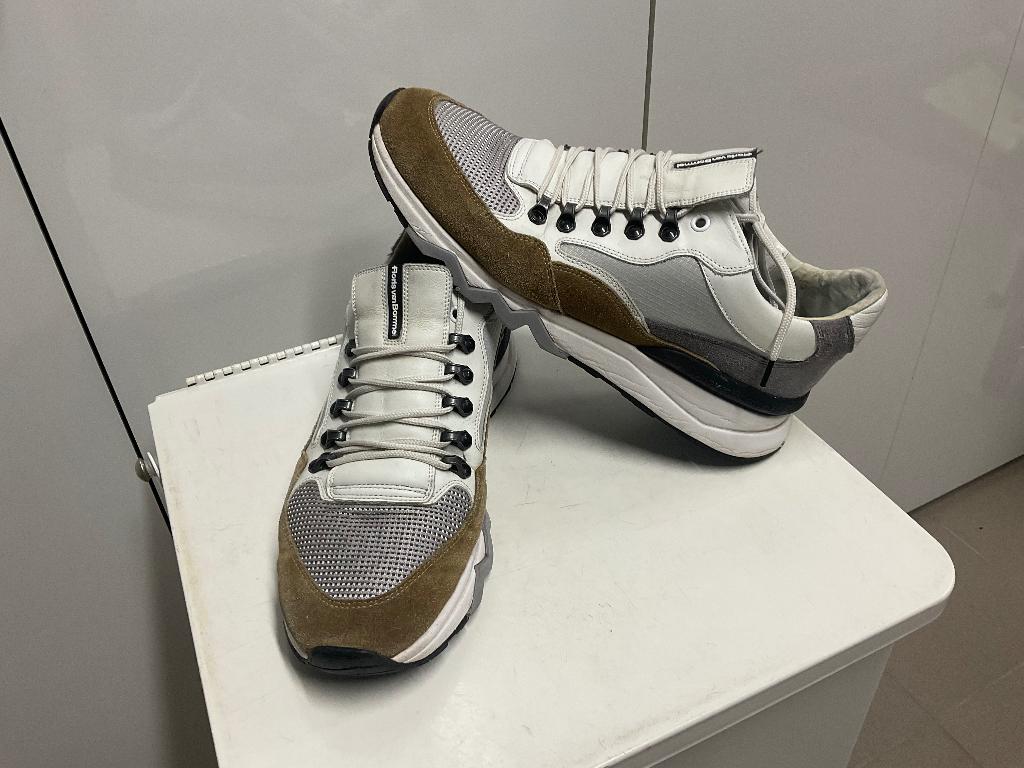 Zeer mooie Floris van Bommel maat 43 !, Kleding | Heren, Ophalen, Floris van Bommel, Zo goed als nieuw, Sneakers