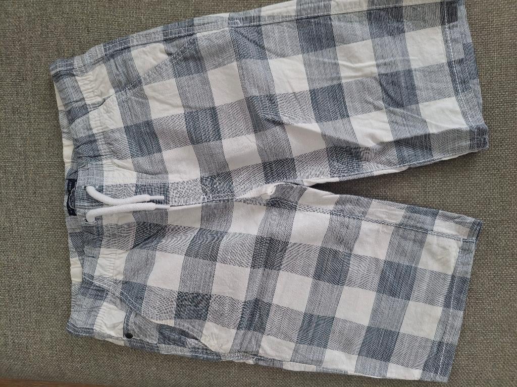 Short duo jongens, Broek, Gebruikt, C&A, Ophalen of Verzenden