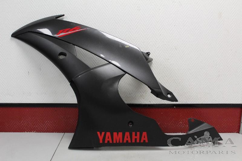 CARENAGE GAUCHE Yamaha YZF R6 2008-2013 (YZF-R6 13S 1JS), Motos, Dhr. S. di Majo, Utilisé, Info@cama-motorparts.nl, P.J. Troelstraweg 8 8
3144 CX  MAASSLUIS, NL