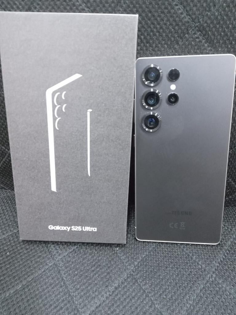 Samsung s25ultra 256g, Télécoms, Téléphonie mobile | Samsung, Comme neuf