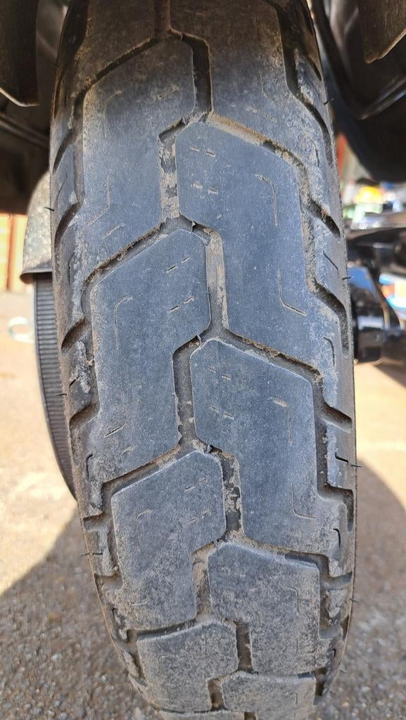 Jantes harleydavidson, Enlèvement