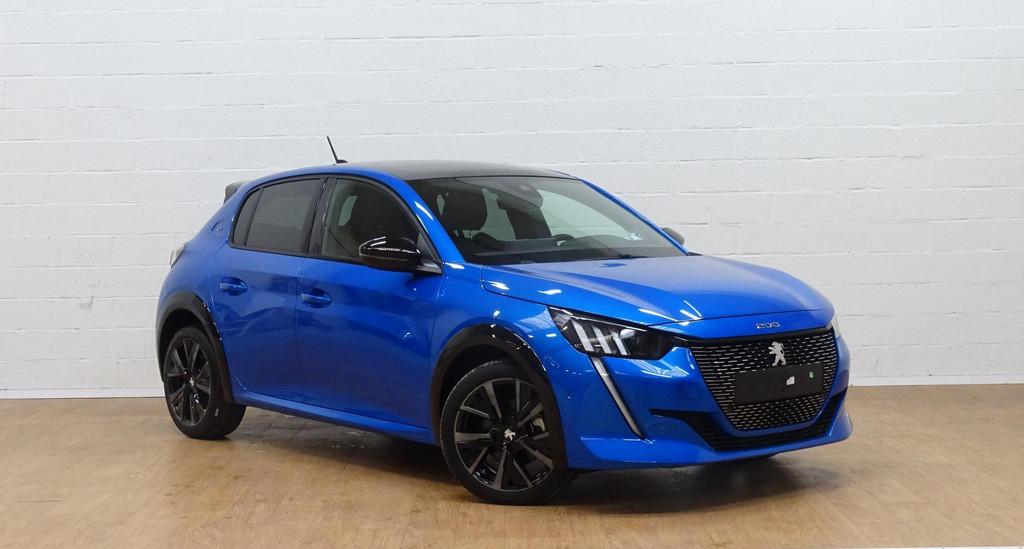 Peugeot 208 e-208 GT Pack (automatique), Autos, Achat, Entreprise, 5 places, Automatique
