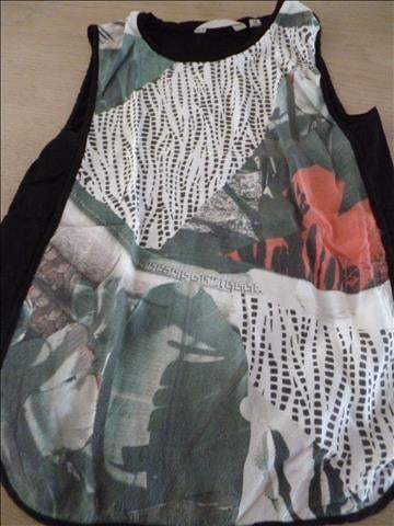 topje maat 140, Ophalen of Verzenden, Zo goed als nieuw, Meisje, Shirt of Longsleeve