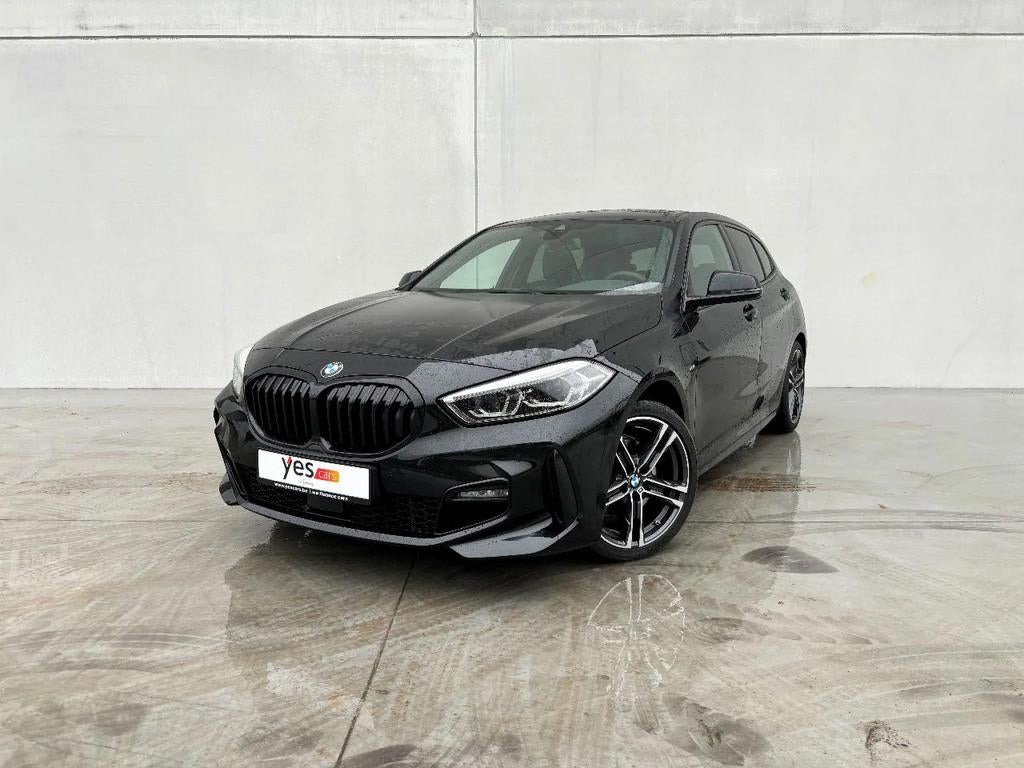 BMW 1-serie 118i | M-pack | Leasing (automatique), 100 kW, Achat, Euro 6, Entreprise