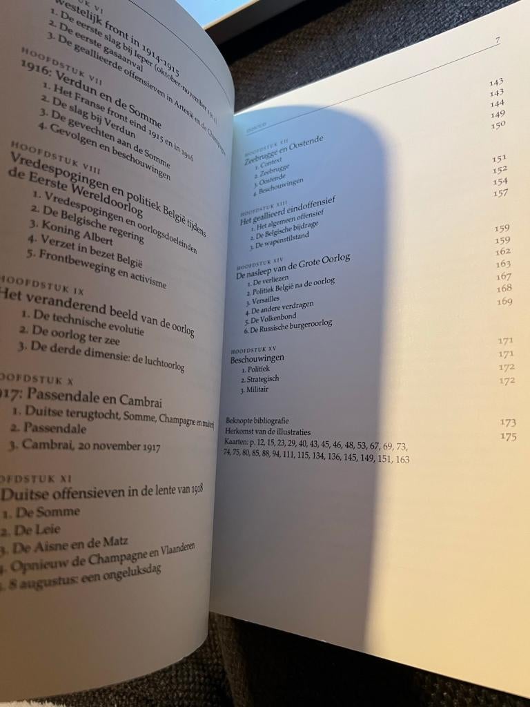 De Eerste Wereldoorlog/ De tweede wereldoorlog - Luc De Vos, Boeken, Tweede Wereldoorlog, Ophalen of Verzenden, Zo goed als nieuw