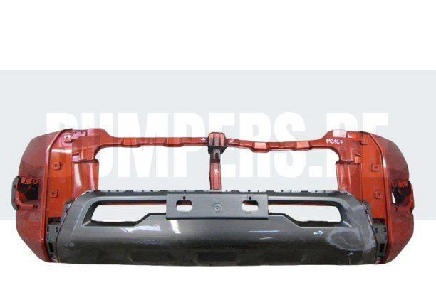 Bumper  TOYOTA HILUX 8 FACELIFT INVINCIBLE 19- Voorbumper KZ, Autos : Pièces & Accessoires, Carrosserie & Tôlerie, Pare-chocs