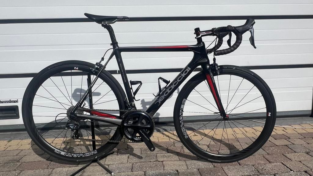Racefiets full carbon Dedaccia te koop, Enlèvement, Comme neuf, Carbone