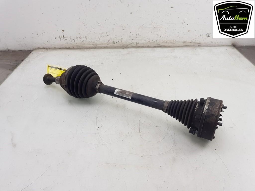 CARDAN AVANT GAUCHE (TRANSMISSION) Golf VII (AUA), Utilisé, Volkswagen