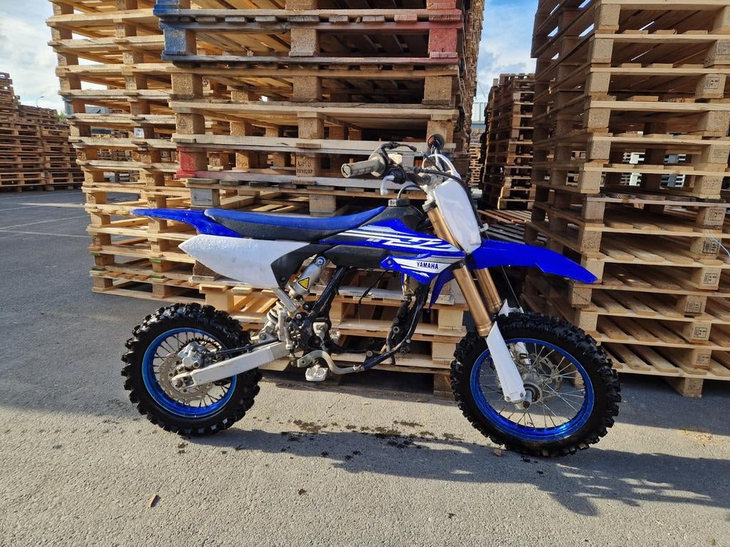 2019 Yamaha yz65 rollend frame, Motoren, Ophalen