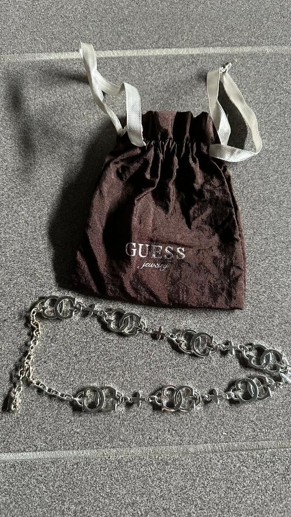 Sierraden Guess, Tommy Hilfiger en Pandora, Ophalen of Verzenden, Gebruikt