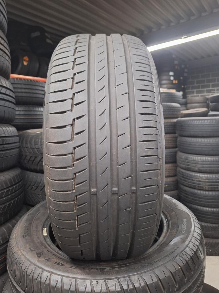 21545r17 Continental 6mm Demo banden, Ophalen